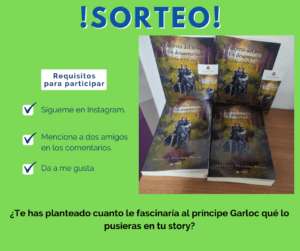 Sorteo instagram